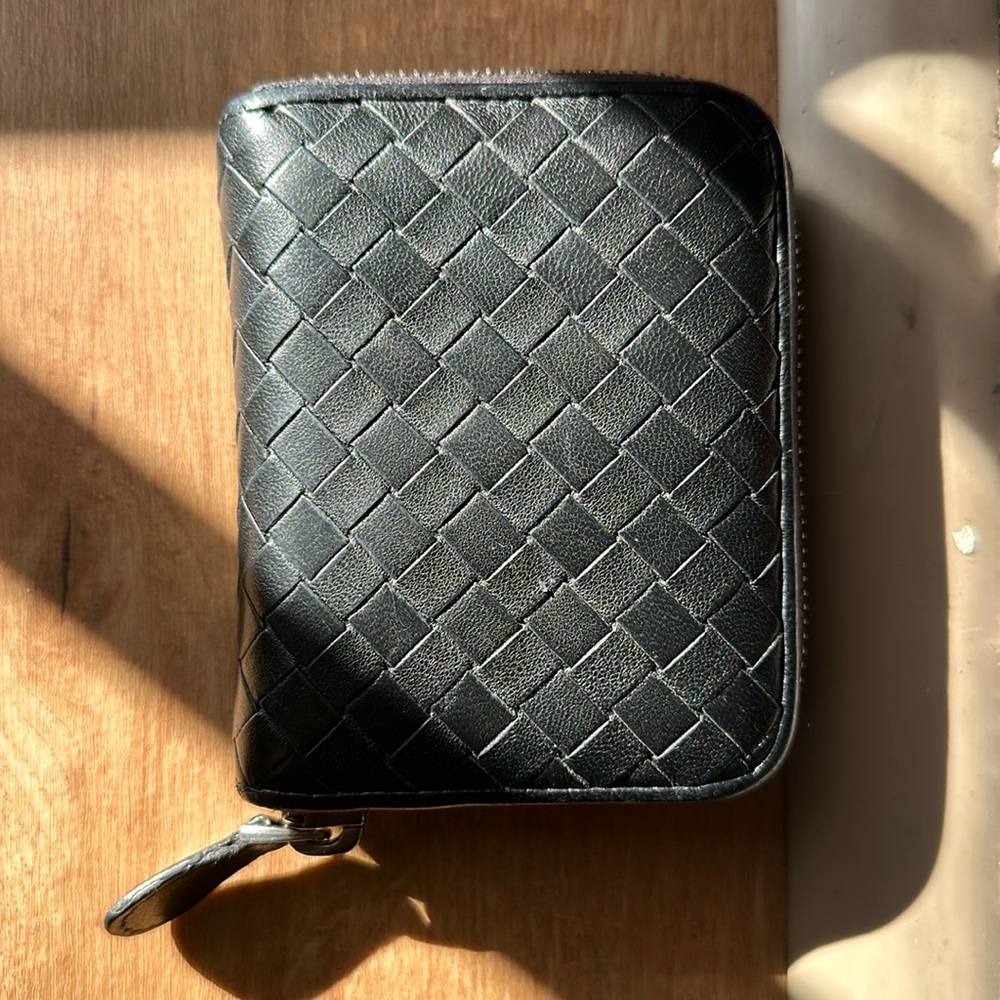 Bottega Veneta Intrecciato Wallet